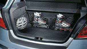 Opel Astra GTC - Сетка в багажное отделение, горизонтальная