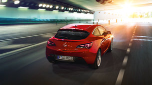 Opel Astra GTC - Линейка двигателей