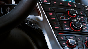 Opel Astra Sports Tourer - Комплект громкой связи "hands-free" c технологией Bluetooth