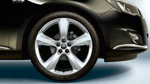 Opel Astra Sports Tourer - Легкосплавные колесные диски 19"