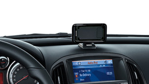 Opel Astra Седан - FlexDock для iPhone