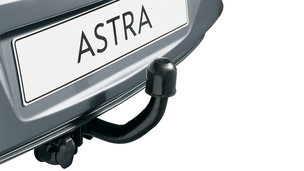 Opel Astra Sports Tourer - Сцепное устройство