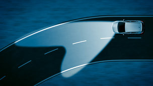 Opel Astra Sports Tourer - Адаптивная система головного освещения (Adaptive Forward Lighting, AFL)