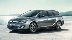 Opel Astra Sports Tourer - Дизайн кузова