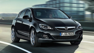 Opel Astra Sports Tourer - Дизайн кузова