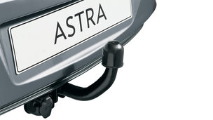 Opel Astra Sports Tourer - Сцепное устройство