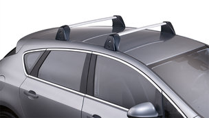 Opel Astra Sports Tourer - Багажник на крышу