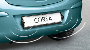 Opel Corsa - Электроусилитель рулевого управления (EPS)