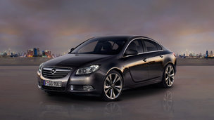 Opel Insignia - Дизайн кузова