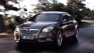 Opel Insignia - Дизайн кузова