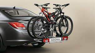 Opel Insignia - Крепление для велосипеда