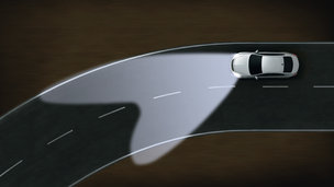 Opel Insignia - Адаптивная система головного освещения (AFL)