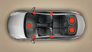 Opel Insignia - Акустическая система Infinity