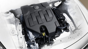 Opel Insignia - Бензиновые двигатели