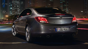 Opel Insignia - Дизайн кузова