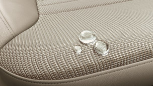 Opel Insignia - Технология обивки сидений с использованием наноматериалов (Top Tec)