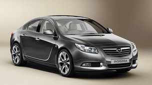 Opel Insignia - OPC Line комплект 1, грунтованный