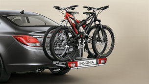 Opel Insignia - Крепление для велосипеда