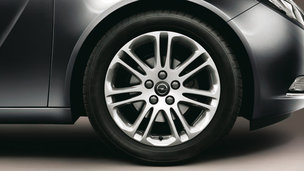 Opel Insignia - Легкосплавные колесные диски 18"