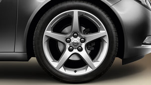 Opel Insignia - Легкосплавные колесные диски 19"