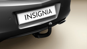 Opel Insignia - Сцепное устройство