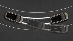 Opel Meriva - Активная безопасность