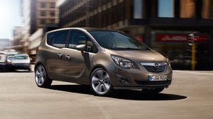 Opel Meriva - Двигатели ECOTEC®
