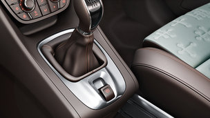 Opel Meriva - Электрический стояночный тормоз