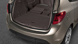 Opel Meriva - Трансфигурируемый пол багажника – Flex Floor