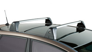 Opel Meriva - Багажник на крышу