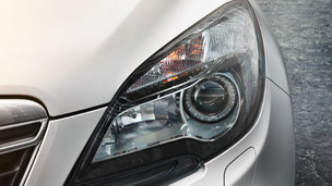 Новый Opel Mokka — функция автоматического управления дальним светом 