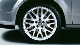 Opel Zafira - Легкосплавные колесные диски 18"