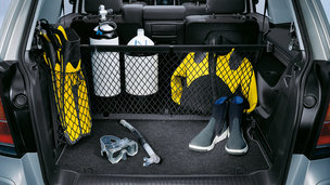 Opel Zafira - FlexOrganizer®