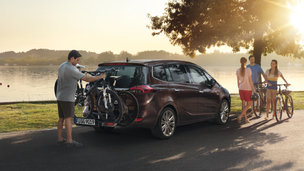 New Opel Zafira Tourer - FlexFix