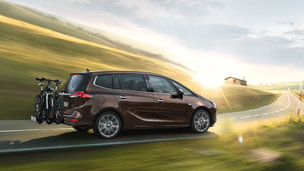 New Opel Zafira Tourer - FlexFix