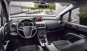 Meriva Cosmo Meriva Cosmo