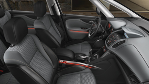 Zafira Tourer Cosmo Zafira Tourer Cosmo