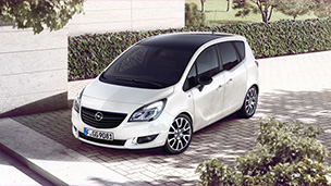 Meriva Design Edition Meriva Design Edition