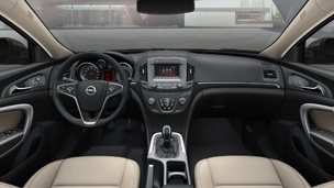 Insignia Седан Elegance Insignia Седан Elegance