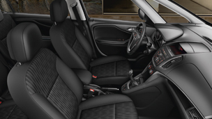 Zafira Tourer Enjoy Zafira Tourer Enjoy