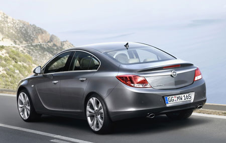 6 июня презентация Opel Insignia в АА Major Auto.