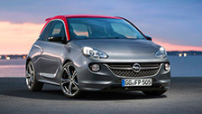 Немецкие дилеры открыли прием заказов на Opel Adam S