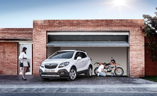 Opel Mokka: покоритель сердец!