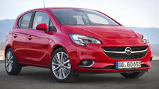 Успешный старт Opel Corsa
