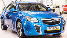 Opel  Insignia OPC.  Создан энтузиастами – для энтузиастов. Уже в салоне!