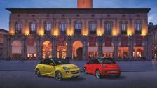 Модный и высокотехнологичный Opel ADAM представлен в итальянской Болонье