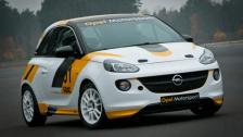 Opel возвращается в автоспорт
