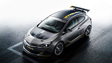 Бескомпромиссно спортивный: новый Opel Astra OPC EXTREME