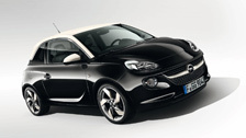 Opel ADAM награжден за лучший дизайн интерьера