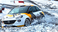 Премьеры Opel на Женевском автосалоне 2013